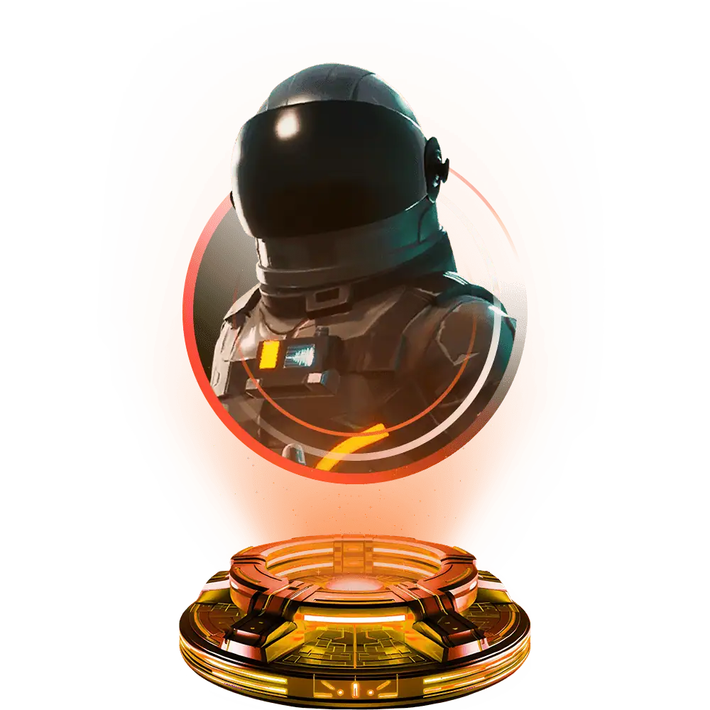 Dark Voyager Guaranteed Skin