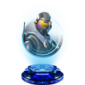 Rogue Agent Guaranteed Skin