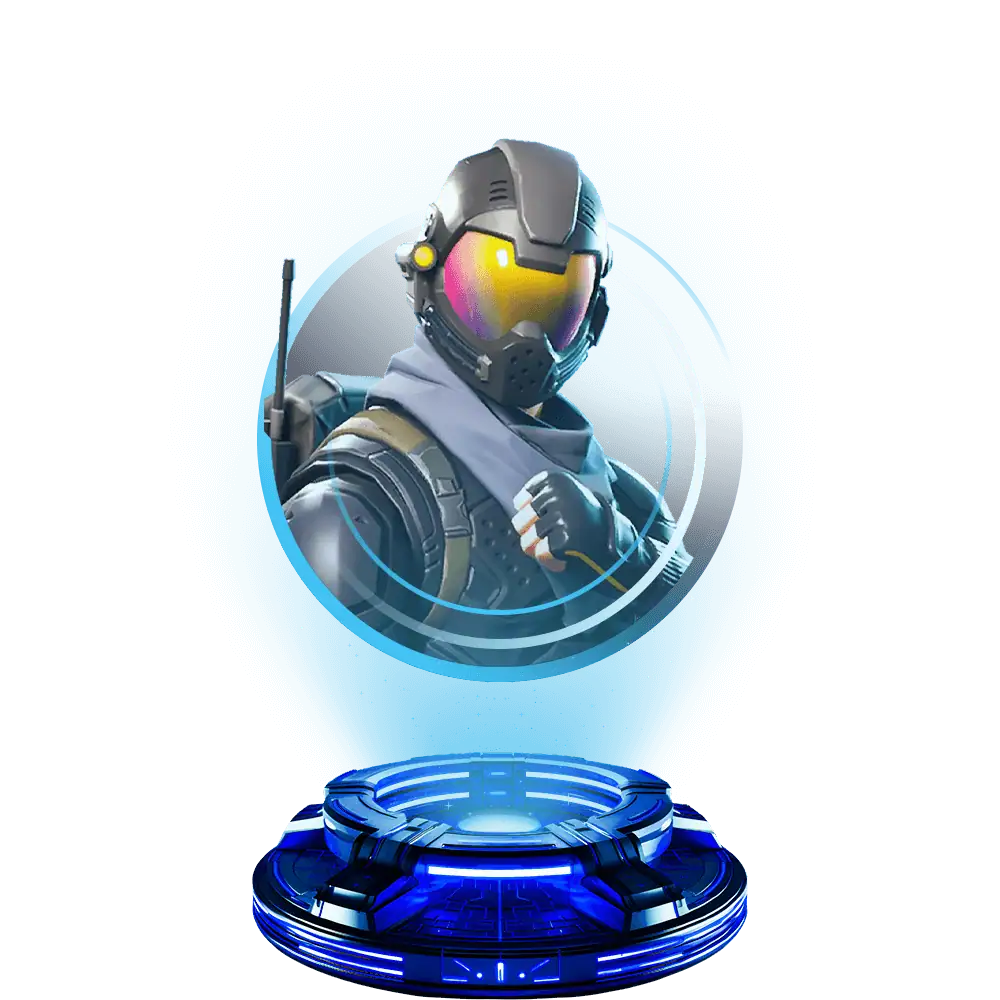 Rogue Agent Guaranteed Skin