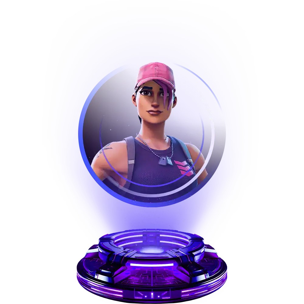 Rose Team Leader Guaranteed Skin