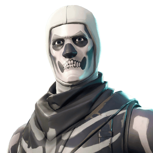 Skull Trooper Guaranteed Skin + Mail Access
