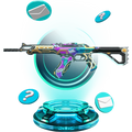 1-20 Skins Mail Access | EU