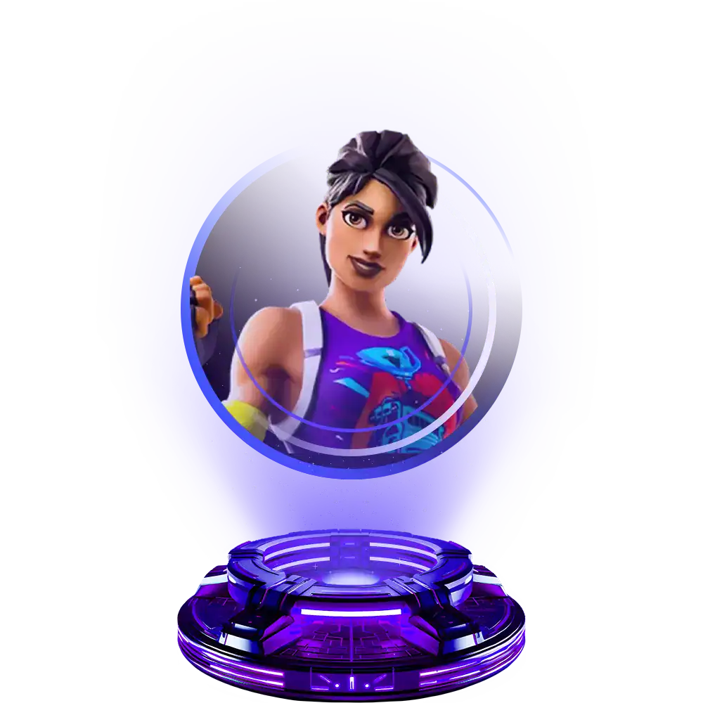 World Warrior Guaranteed Skin
