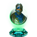 Blue Squire Guaranteed Skin