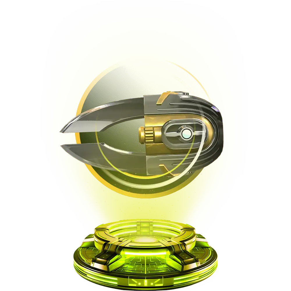 Chromedek Gauntlet | EU