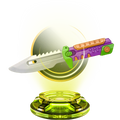 BlastX Polymer Knife | LATAM