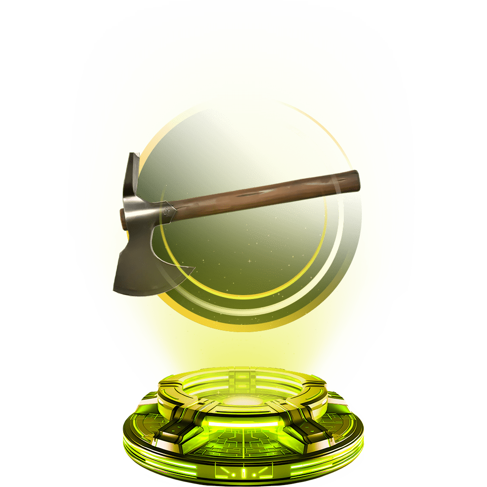 Neo Frontier Axe | LATAM