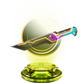 Glitchpop Dagger | LATAM