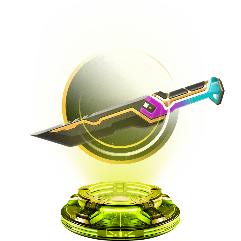Glitchpop Dagger | LATAM
