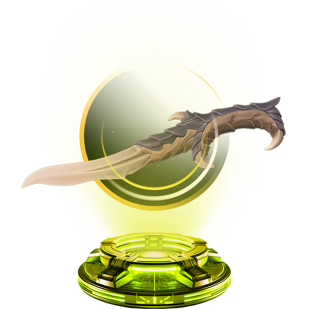 Elderflame Dagger | LATAM